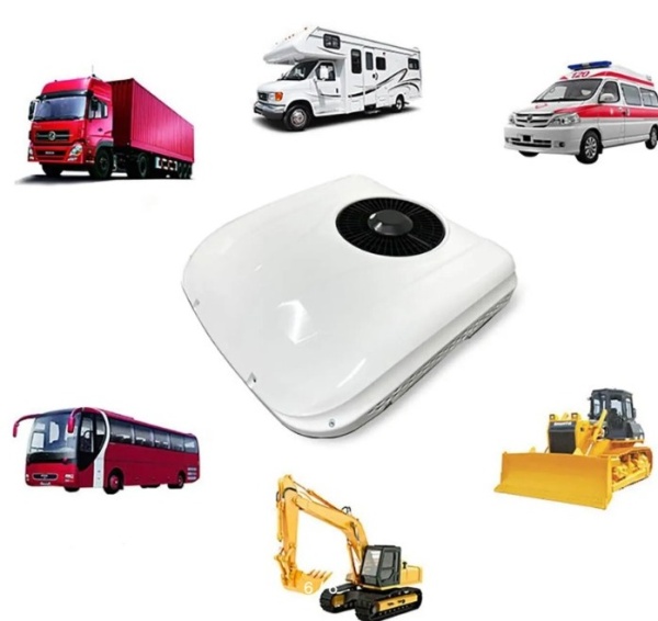 Купить кондиционеры автономный кондиционер для спецтехники 24v 2000 вт  в интернет магазине On-Tek.ru. По выгодным ценам